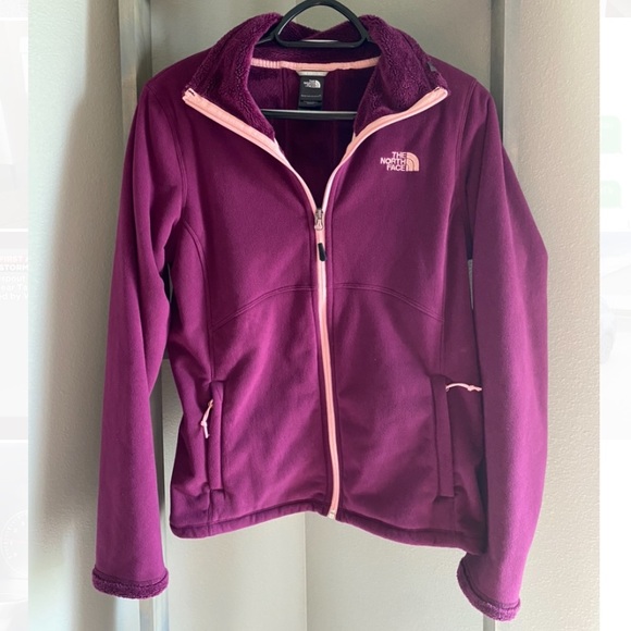 The North Face Jackets & Blazers - North Face Zip-Up Fleece